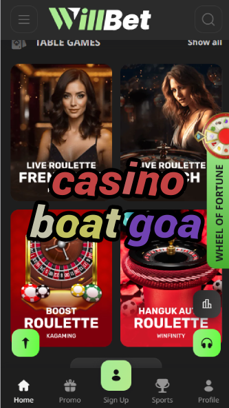 Casino Boat Goa - India's Floating Casino Experience-casinoorder.vip