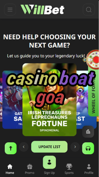 Casino Boat Goa - India's Floating Casino Experience-casinoorder.vip