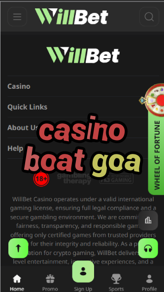 Casino Boat Goa - India's Floating Casino Experience-casinoorder.vip