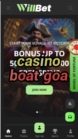 Casino Boat Goa - India's Floating Casino Experience-casinoorder.vip